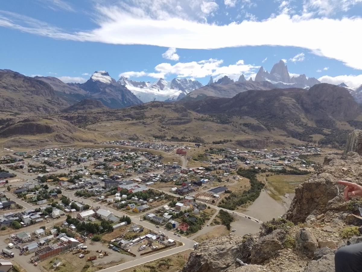 Los Lupinos El Chalten Exterior photo